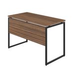 5 Star Vexo Desk 1200Mm Dwalnut/Blk