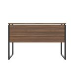 5 Star Vexo Desk 1200Mm Dwalnut/Blk
