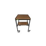Mob Workstation 600X600X860Mm