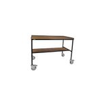 Mob Workstation 1200X600X860Mm