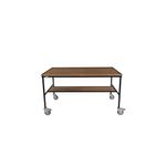 Mob Workstation 1500X600X860Mm