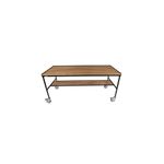Mob Workstation 1800X600X860Mm