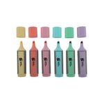 5 Star Highlighter Pastel Ast Pk10
