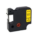 1000 Labelmaker Tape 9Mm Blk