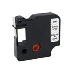 1000/5000 Tape 6Mmx7M Blk/Clr