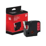 2000/5500 Tape 19Mm Blk/Red