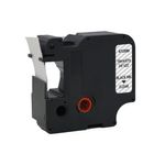 2000 Label Tape 19Mm Black/Clr