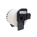 Cont Ppr Tpe 62Mm Blk/Wht