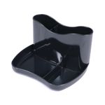 5 Star Kaddymaster Desk/Pen Tidy Blk