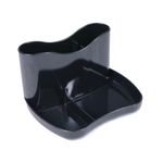 5 Star Kaddymaster Desk/Pen Tidy Blk