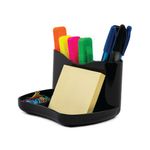 5 Star Kaddymaster Desk/Pen Tidy Blk
