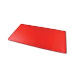 5 Star Ds H/W Res Desk Mat Red/Blk