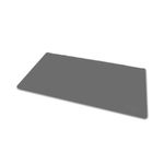 5 Star Ds H/W Res Desk Mat Grey/Wht