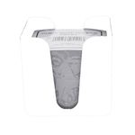 5 Star Memo Cube Notepad Refill Wht