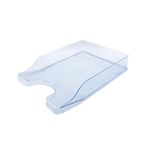 5 Star Stacking Letter Tray Crystal