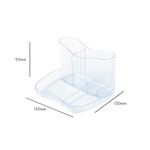 5 Star Kaddymaster Desk Tidy Crystal