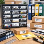 A4 Mini Sheet Lab 35.6X16.9Mm Pk8000