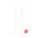 A4 Addr/Parcel Lab 63.5X72Mm Pk1200