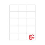 A4 Addr/Parcel Lab 59X51Mm Pk1500