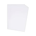 5 Star A4 White Card 160Gsm Pk50