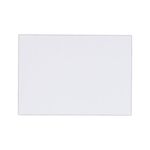 5 Star A6 White Card 160Gsm Pk50