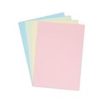 5 Star A3 Pastel Card 160Gsm Pk25