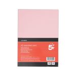 5 Star A3 Assorted Card 230Mi Pk200