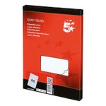 Mpps Labels 38.1X21.2Mm Pk6500