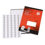 Mpps Labels 38.1X21.2Mm Pk6500