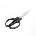 Scissors Sless Steel/Abs 165Mm Blk