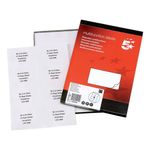 Mpps Labels 105X71Mm Pk800