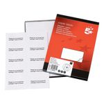 Mpps Labels 105X58Mm Pk1000