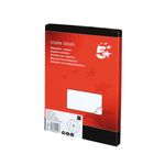 Mpps Labels 105X148.5Mm Pk400