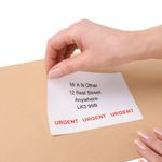 Mpps Labels 139X99.1Mm Pk400