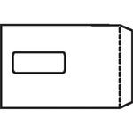 C5 Pkt Env Plsl Wdw 100Gsm Wht Pk500