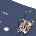 Prem Lach File A4 70Mm Ro Blue Pk10