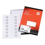 Mpps Labels 99.1X38.1Mm Pk3500