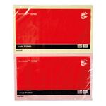 Re-Move Sticky Note 76X127 Pstl Pk12