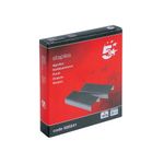 Staples Galvanised Wire 23/12 Pk1000