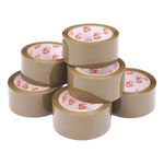 Pkgg Tape Pp Buff 48Mmx66M Pk6