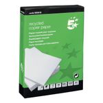 A4 Copier Paper Rcyc White Pk2500