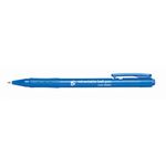 Retr Ball Pen Medium Blue Pk20