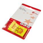 Sign Here Index Flags 46X25Mm Pk500
