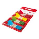 Index Flags 12X45Mm 35 Flags/Colour