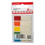 Index Flags 12X45Mm 20 Flags/Colour
