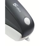Full Strip Stapler +Power-Save Black