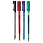 Ball Pen Medium 0.5Mm Line Blue Pk20