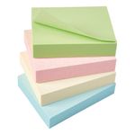Re-Move Sticky Note 38X51 Pstl Pk12