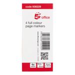 Index Page Marker Flag 40 Flags/Col