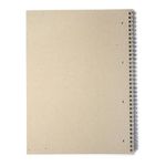 Rcyc Sprl Nbk Rld A4+ Grn/Wht Pk10